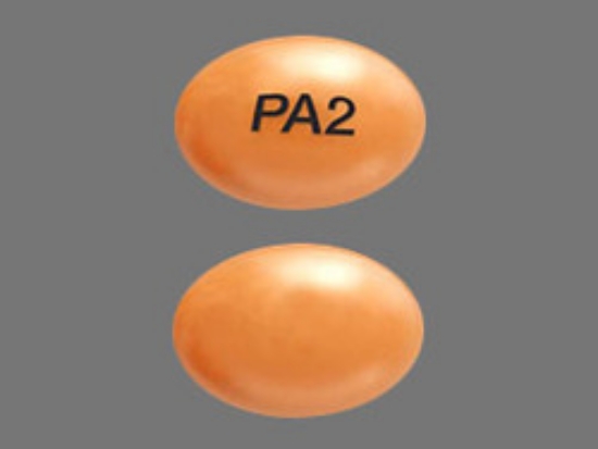 Picture of PARICALCITOL 2MCG CAP OR/BR 30