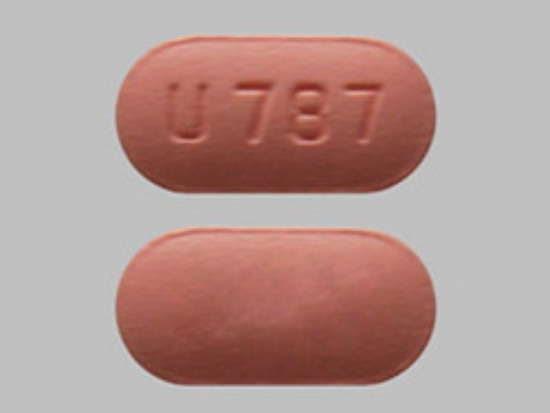 Picture of GLIPIZIDE/METFORMIN 2.5/250MG TAB PK OBL 100