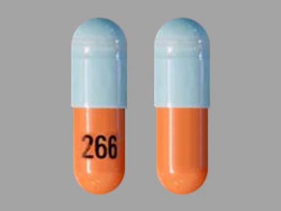 Picture of MYCOPHENOLATE MOFETIL 250MG CAP BR/BU 500