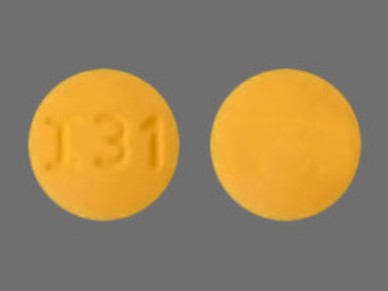 Picture of FELODIPINE ER 2.5MG TAB YL RND 100