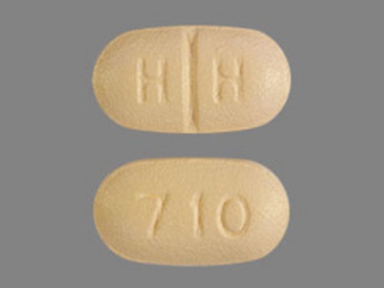 Picture of PAROXETINE HCL 10MG TAB BG OBL 1000