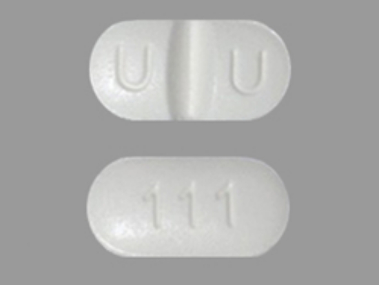 Picture of LAMOTRIGINE 25MG TAB WH OBL 50