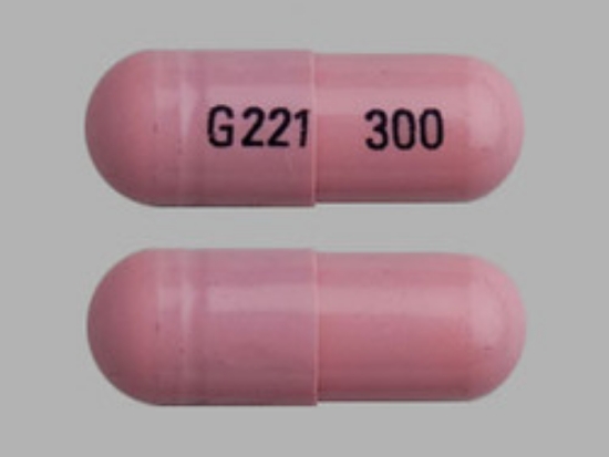 Picture of LITHIUM CARBONATE 300MG CAP PK 1000