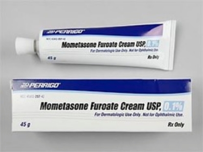 Picture of MOMETASONE FUROATE .1% CRE 45GM