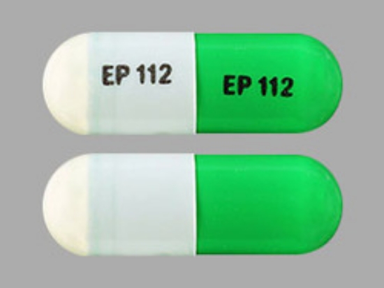 Picture of HYDROXYZINE PAMOATE 50MG CAP WH 100