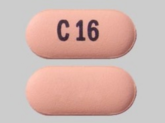 Picture of CEFPROZIL 250MG TAB OR OBL 100