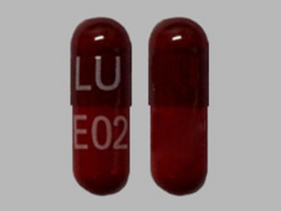 Picture of RIFAMPIN 300MG CAP RD OBL 30