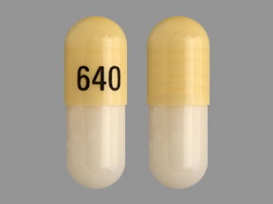 Picture of DUTASTERIDE-TAMSULOSIN .5-.4MG CAP WH OBL 30