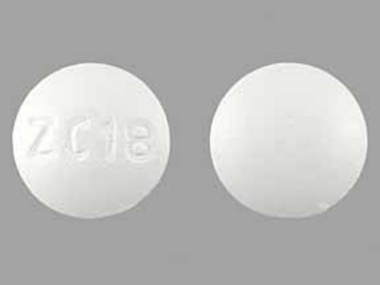 Picture of PAROXETINE 40MG TAB WH RND 90