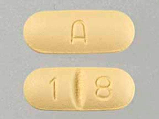Picture of SERTRALINE 100MG TAB YL OBL 500