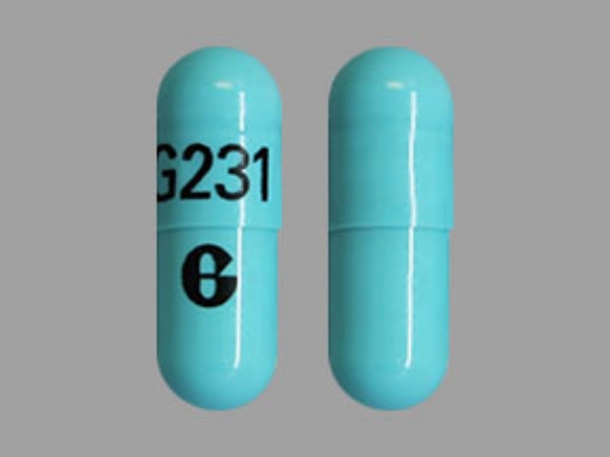 Picture of OMEPRAZOLE DR 20MG CAP BU 90