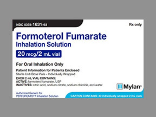 FORMOTEROL FUMARATE 20MCG/2ML NEB CL N/A 30. TopRx - Home | National ...