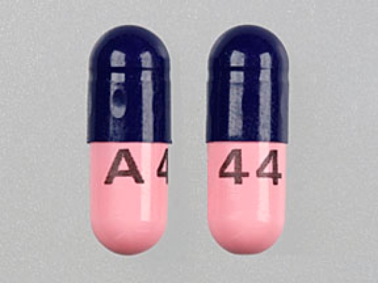 Picture of AMOXICILLIN 250MG CAP BU-PK 500