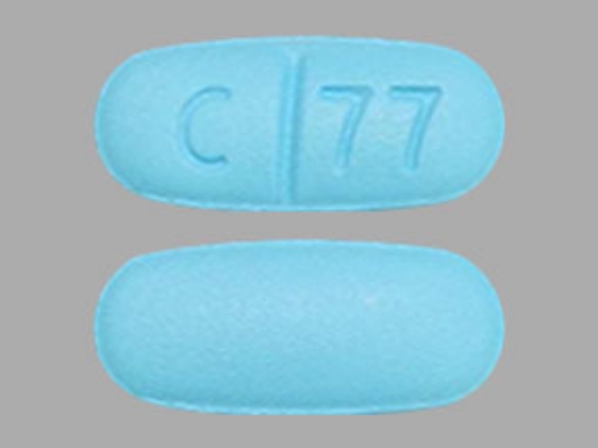 Picture of VERAPAMIL HCL ER 240MG TAB BU OBL 100