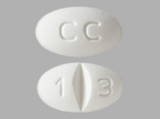 Picture of FLECAINIDE ACETATE 150MG TAB WH OVL 100