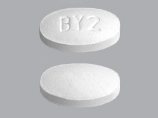 Picture of METHSCOPOLAMINE BROMIDE 5MG TAB WH OVL 60