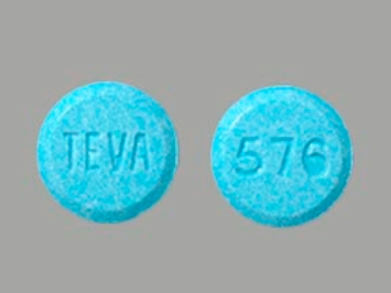 Picture of LOVASTATIN 20MG TAB BU RND 60