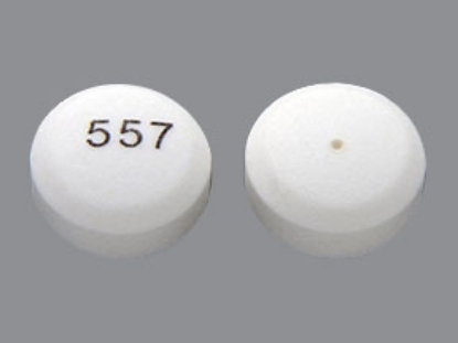 Picture of CARBAMAZEPINE ER 400MG TAB WH RND 100