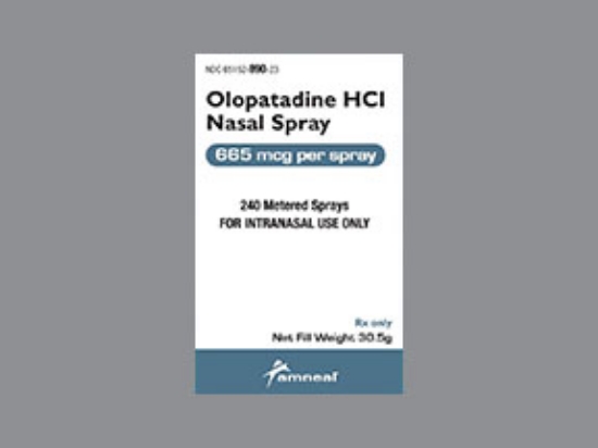 Picture of OLOPATADINE HCL .6% NS 30.5GM