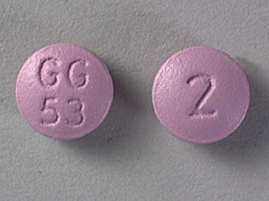 Picture of TRIFLUOPERAZINE 2MG TAB PR RND 100