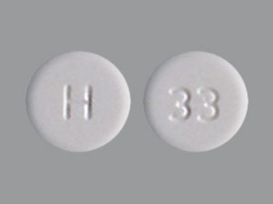 Picture of PIOGLITAZONE HCL 45MG TAB WH RND 500