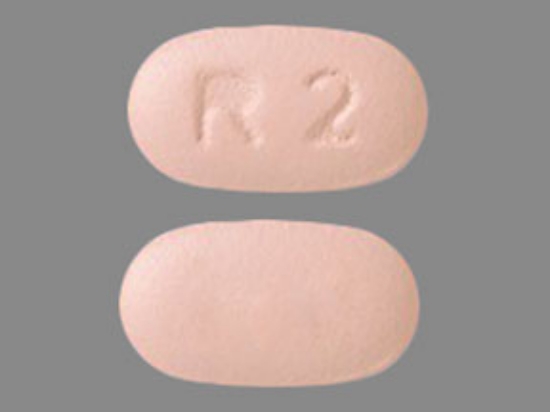 Picture of ROPINIROLE HCL ER 2MG TAB PK OBL 90