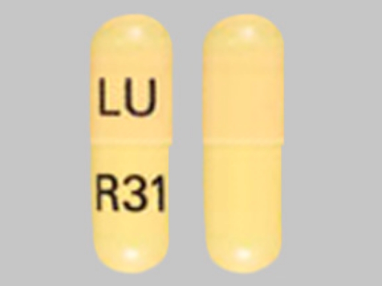 Picture of MEFENAMIC ACID 250MG CAP IV 30