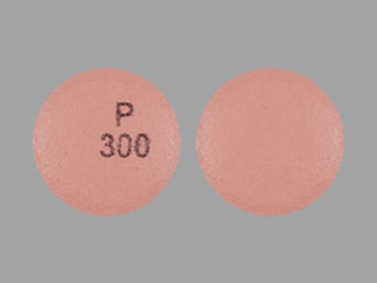 Picture of LITHIUM CARBONATE ER 300MG TAB PH RND 500