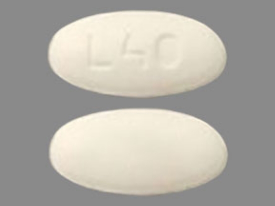 Picture of EFAVIRENZ/LAMIVUDINE/TENFOFOVIR 400-300-30 TAB 30