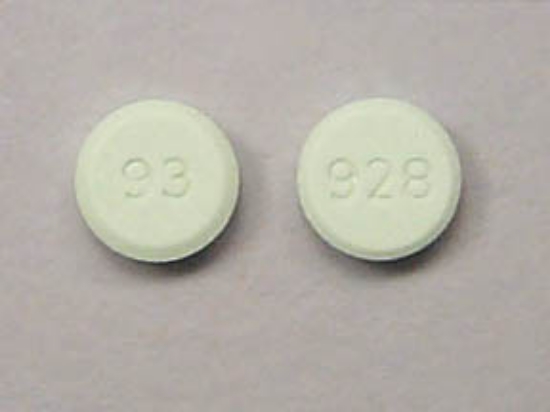 Picture of LOVASTATIN 40MG TAB GN RND 1000