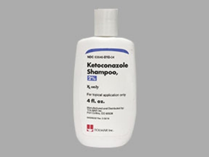 Picture of KETOCONAZOLE 2% SHAMPOO 4OZ