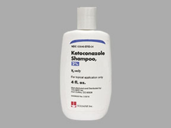 Picture of KETOCONAZOLE 2% SHAMPOO 4OZ