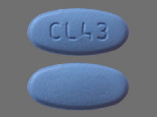 Picture of OLANZAPINE 15MG TAB BU OVL 500