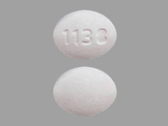 Picture of FLUCONAZOLE 100MG TAB PK OVL 30