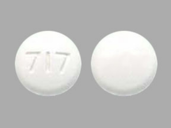 Picture of ZOLMITRIPTAN 5MG ODT WH RND 3UD