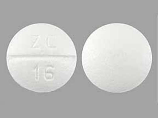 Picture of PAROXETINE HCL 20MG TAB WH/RND 100