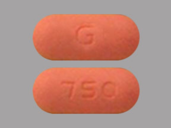 Picture of METHOCARBAMOL 750MG TAB OR OBL 100