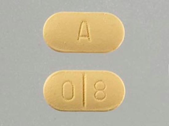 Picture of MIRTAZAPINE 15MG YL OBL 500