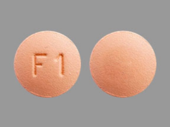 Picture of FINASTERIDE 1MG TAB BR RND 90