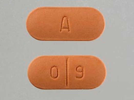 Picture of MIRTAZAPINE 30MG TAB RD BR OBL 30