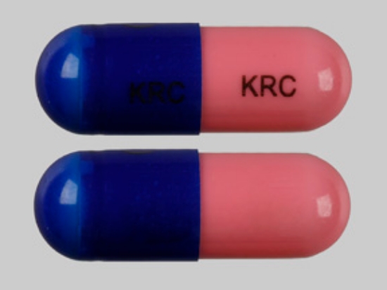 Picture of CEFACLOR 250MG CAP BU-PK 30