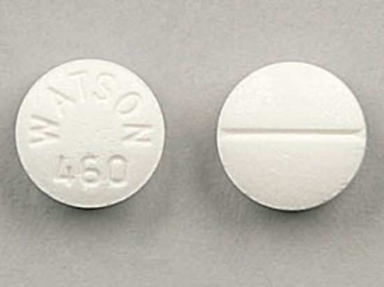 Picture of GLIPIZIDE 5MG TAB WH RND 100