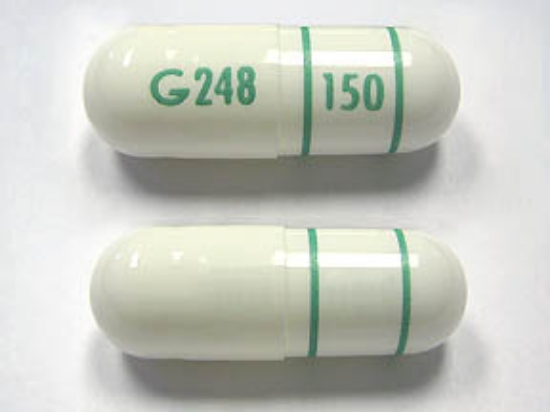 Picture of FENOFIBRATE 150MG CAP WH 90