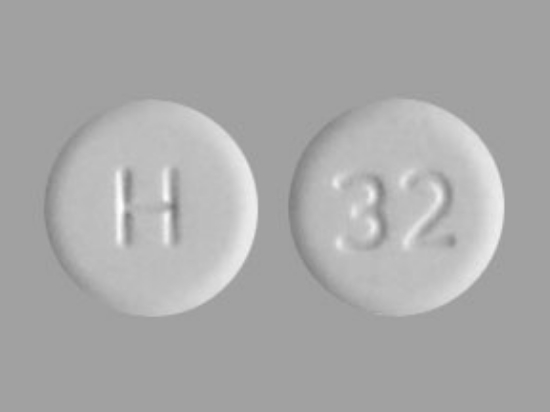 Picture of PIOGLITAZONE HCL 30MG TAB WH RND 500