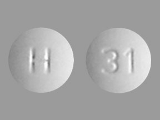 Picture of PIOGLITAZONE HCL 15MG TAB WH RND 30