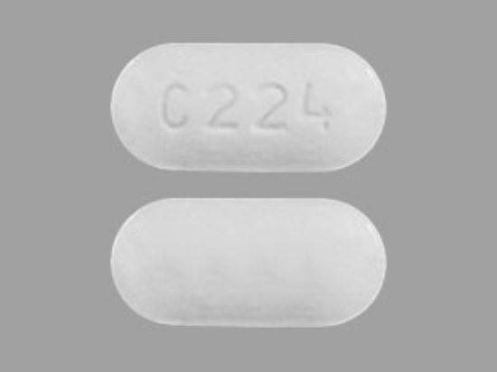 Picture of ALENDRONATE SODIUM 70MG TAB WH OBL 12