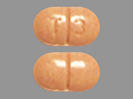 Picture of ENALAPRIL MAL HYDROCHLOROTH 10-25MG TAB IV OBL 100