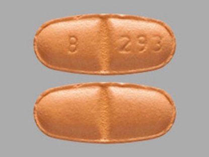 Picture of OXCARBAZEPINE 300MG TAB BG OVL 500