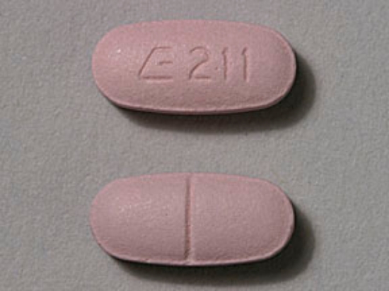 Picture of BENAZEPRIL & HCTZ 20-12.5MG TAB 100