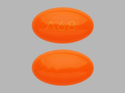 Picture of ISOTRETINOIN 40MG CAP OR OVL 30